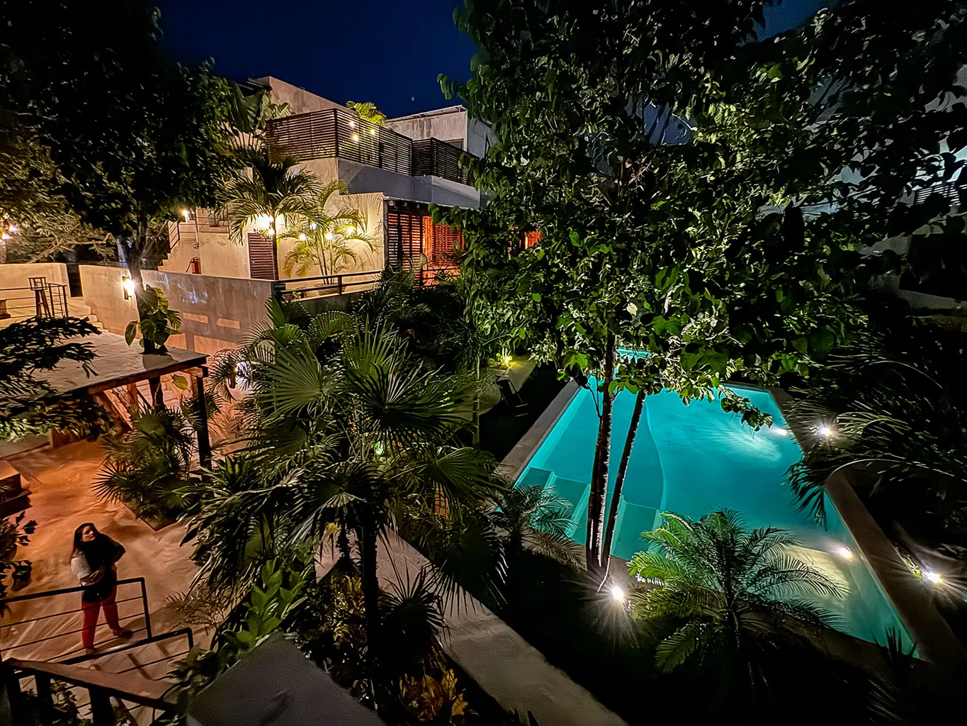 piscine era tulum