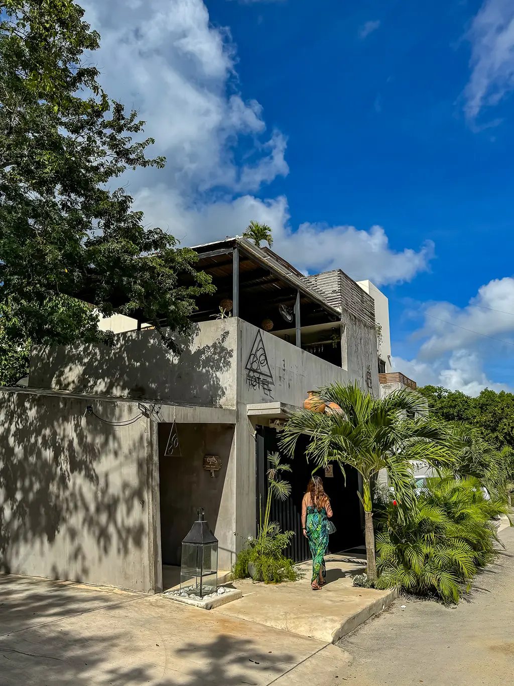 tulum la veleta